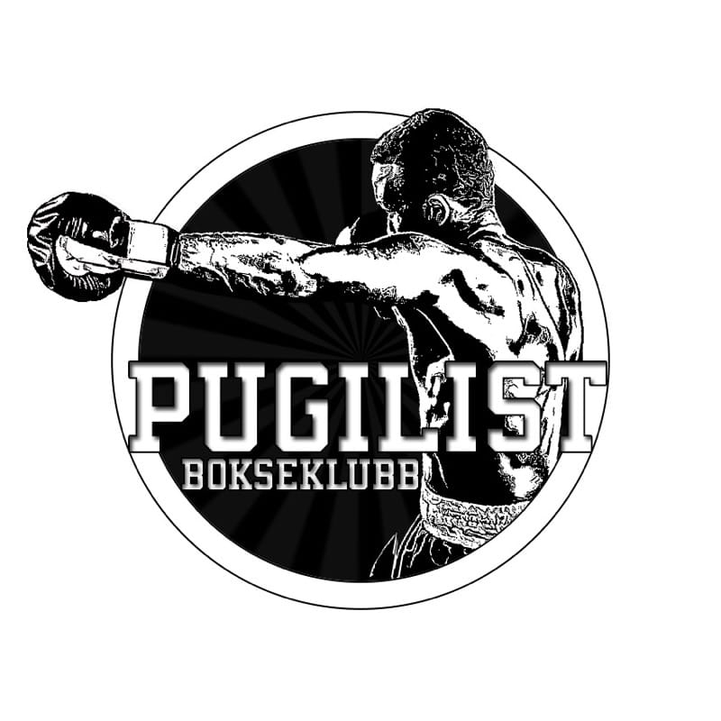 Pugilist Bokseklubb Eidsvoll Logo